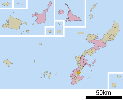 Nishihara, Okinawa